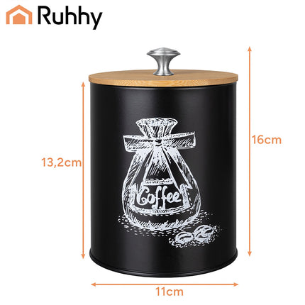 Recipiente de bucătărie - 4 buc Ruhhy 24578