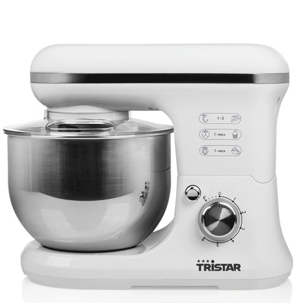 Kitchen machine 5.0l Stainless bowl MX-4817 1200Watt