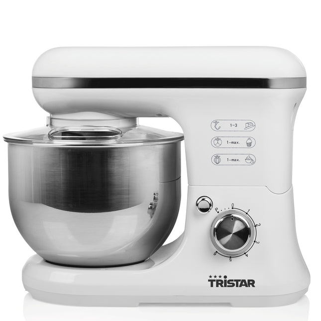 Kitchen machine 5.0l Stainless bowl MX-4817 1200Watt