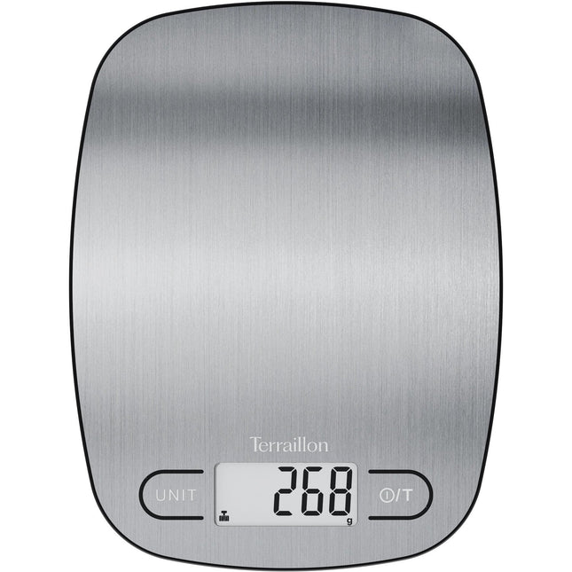 Kitchen scale Classic Inox 14mm thin, 5 kg