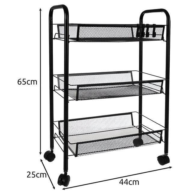 Kitchen shelf - mobile Ruhhy 24749