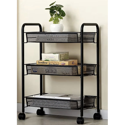 Kitchen shelf - mobile Ruhhy 24749