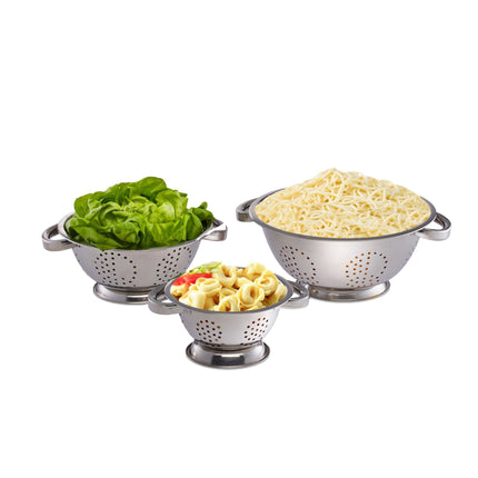 Set de 3 sitatoare de bucatarie