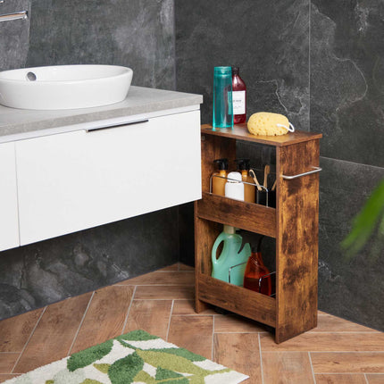 Cărucior de bucătărie cu blat