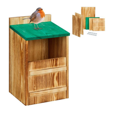 Kit pentru caseta de acoperiș verde