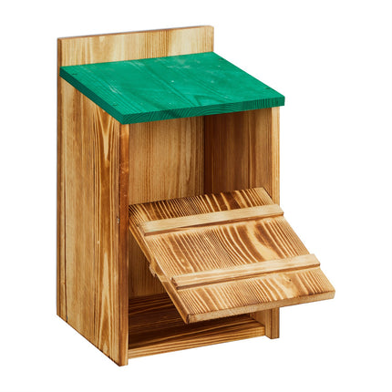Kit pentru caseta de acoperiș verde