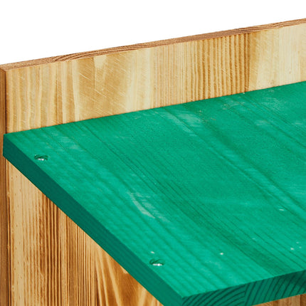 Kit pentru caseta de acoperiș verde