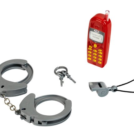 Klein Set de poliție, 3 piese