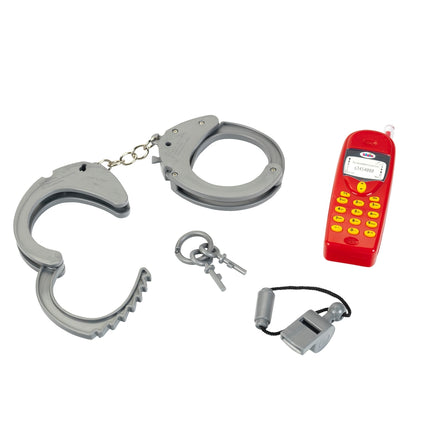 Klein Set de poliție, 3 piese