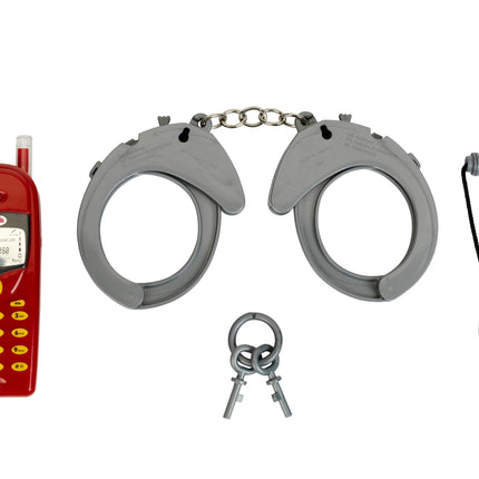 Klein Set de poliție, 3 piese