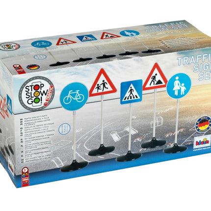 Klein Indicatoare rutiere, 5 buc.