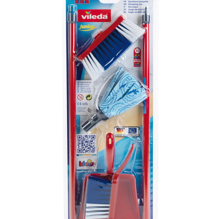 Set de curățenie Klein Vileda, 3 piese