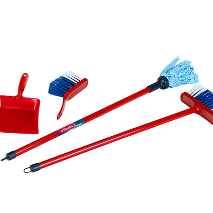 Set de curățenie Klein Vileda, 3 piese