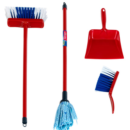 Set de curățenie Klein Vileda, 3 piese