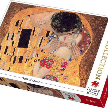 Puzzle de 1000 de piese Klimt pentru adulți și copii