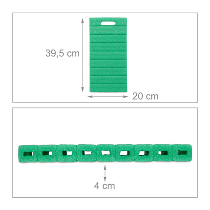 Genunchiere set de 3