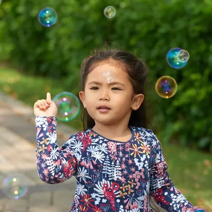 Kruzzel 20933 bazooka bubble machine