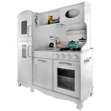Kruzzel 22112 wooden kitchen