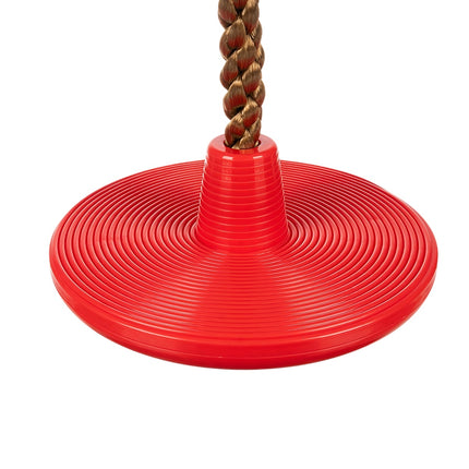 Kruzzel 25367 Leagăn pentru alpinism cu frânghie