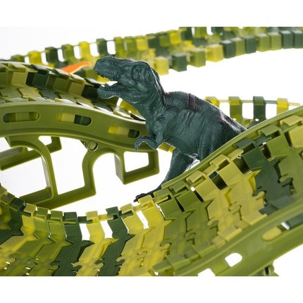 Kruzzel Dino Park racetrack 271 el. 22618