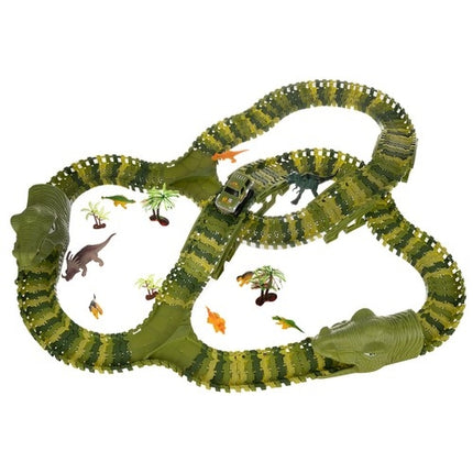 Kruzzel Dino Park racetrack 271 el. 22618