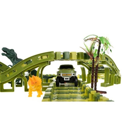 Kruzzel Dino Park racetrack 271 el. 22618