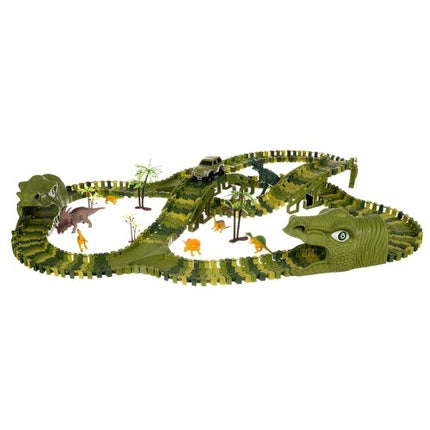 Kruzzel Dino Park racetrack 271 el. 22618