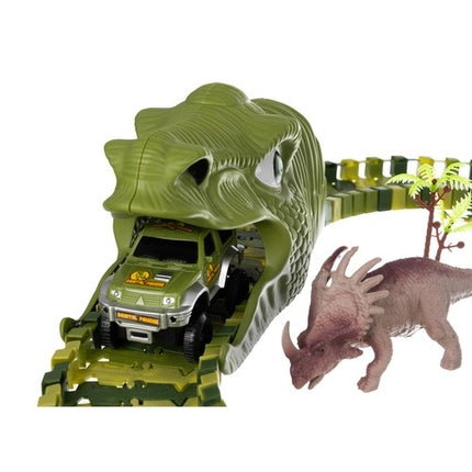 Kruzzel Dino Park racetrack 271 el. 22618