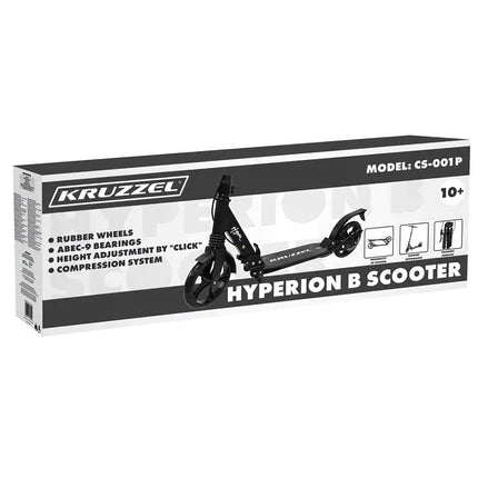 Scuter Kruzzel Hyperion B 23550