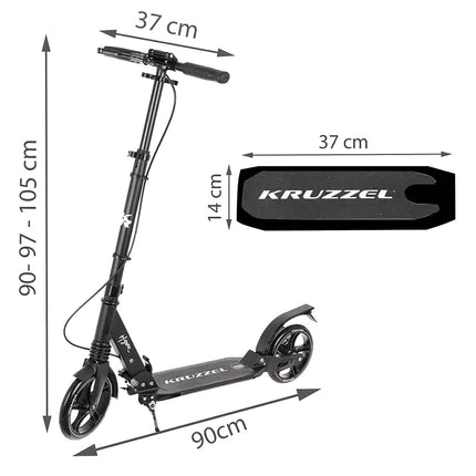 Scuter Kruzzel Hyperion B 23550