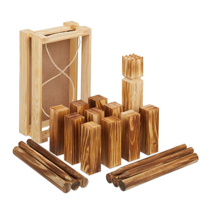 Joc viking Kubb