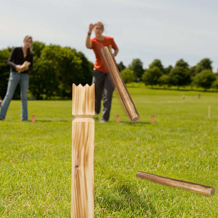 Joc viking Kubb