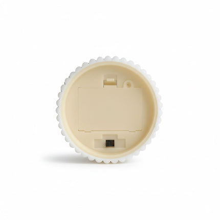 Lumânări LED fără flacără, set de 4, lumină pâlpâitoare
