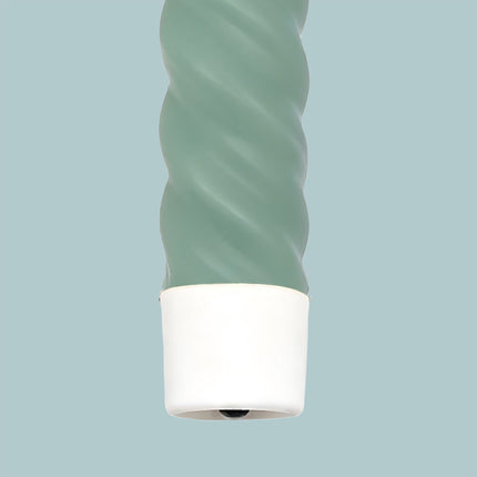 Lumânări LED fără flacără, cu aromă conică, ceară adevărată, set de 6