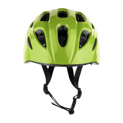 Casca LED Verde, XXS (48-54 cm), Nils Extreme