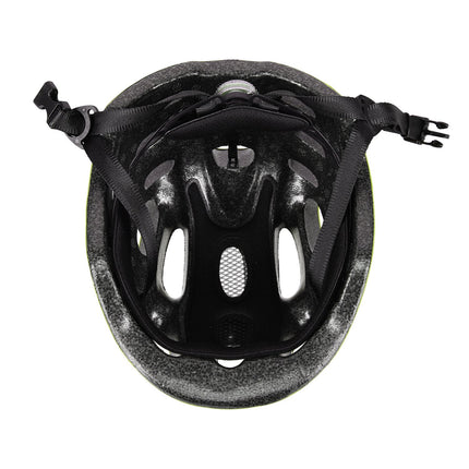 Casca LED Verde, XXS (48-54 cm), Nils Extreme