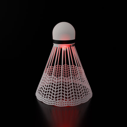 Volane LED din nailon, pachet de 3