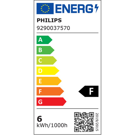 LED PLC Bulb G24d-1 5.9W 3000K 600lm