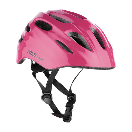 LED Pink Helmet, Size XS (43-51 cm)