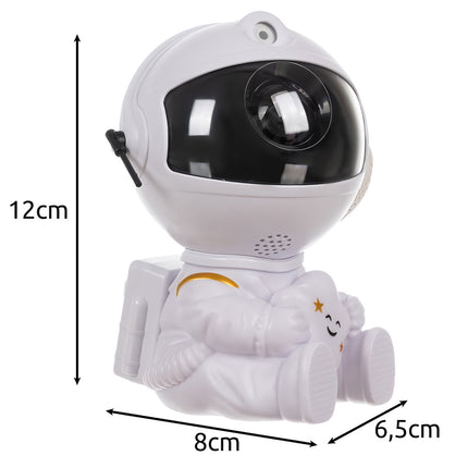 Proiector LED Star - Astronaut Izoxis 24329