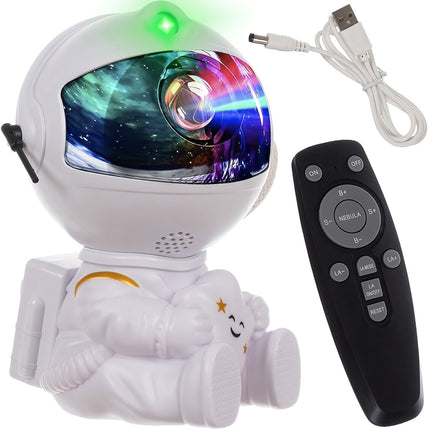 Proiector LED Star - Astronaut Izoxis 24329
