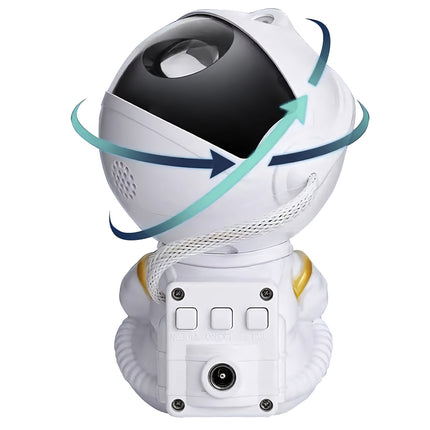Proiector LED Star - Astronaut Izoxis 24329