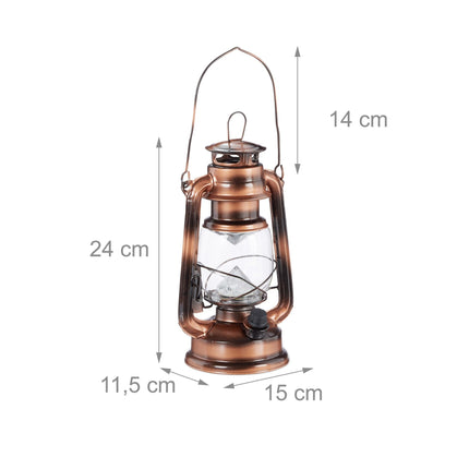 Lanternă de furtună cu LED
