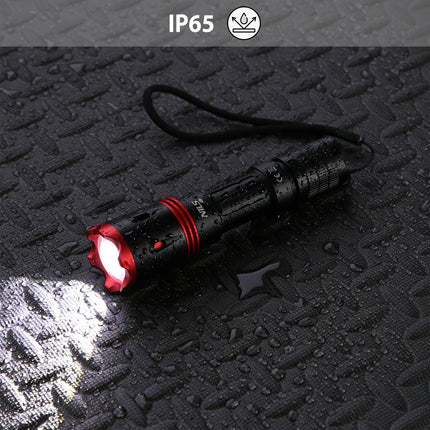 Lanternă LED 1000 LM – Compact, Luminozitate ridicată
