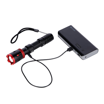 Lanternă LED 1000 LM – Compact, Luminozitate ridicată