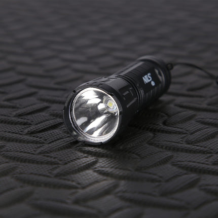 Lanternă LED, 180 lumeni, design compact