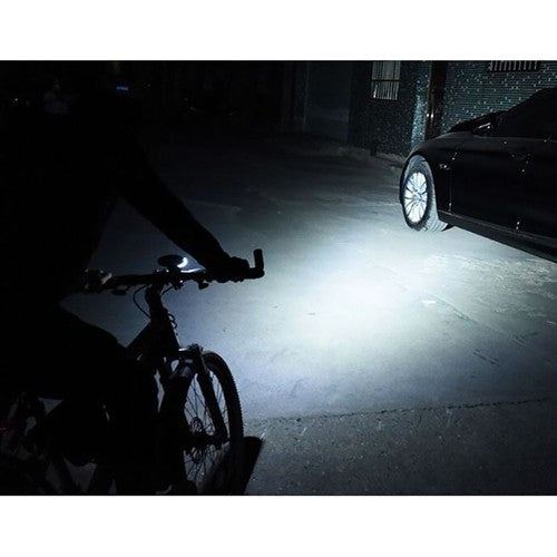 Lumină LED pentru bicicletă cu contor 23680
