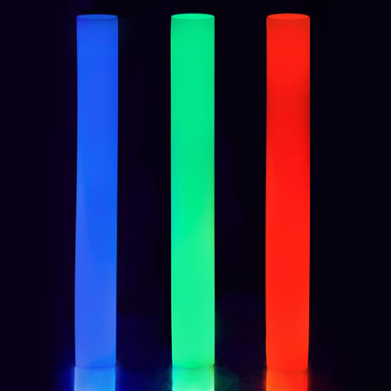 Stick de spuma LED cu 6 efecte