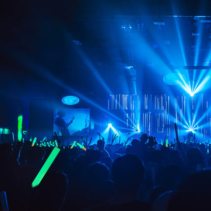 Stick de spuma LED cu 6 efecte