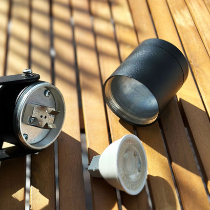 LED light source MR16/GU5.3 5W Dimmable Warm white